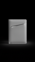 Black Bifold With RFID Shielding