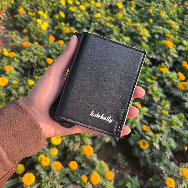 Short balebaily Wallet