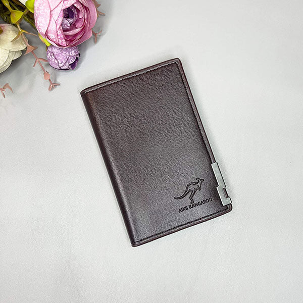 New Slim Wallet.