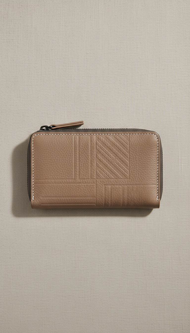 Compact Trifold Minimalist Edition
