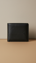 Slim Bifold Full-Grain Leather