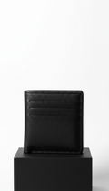 Slim Bifold Full-Grain Leather