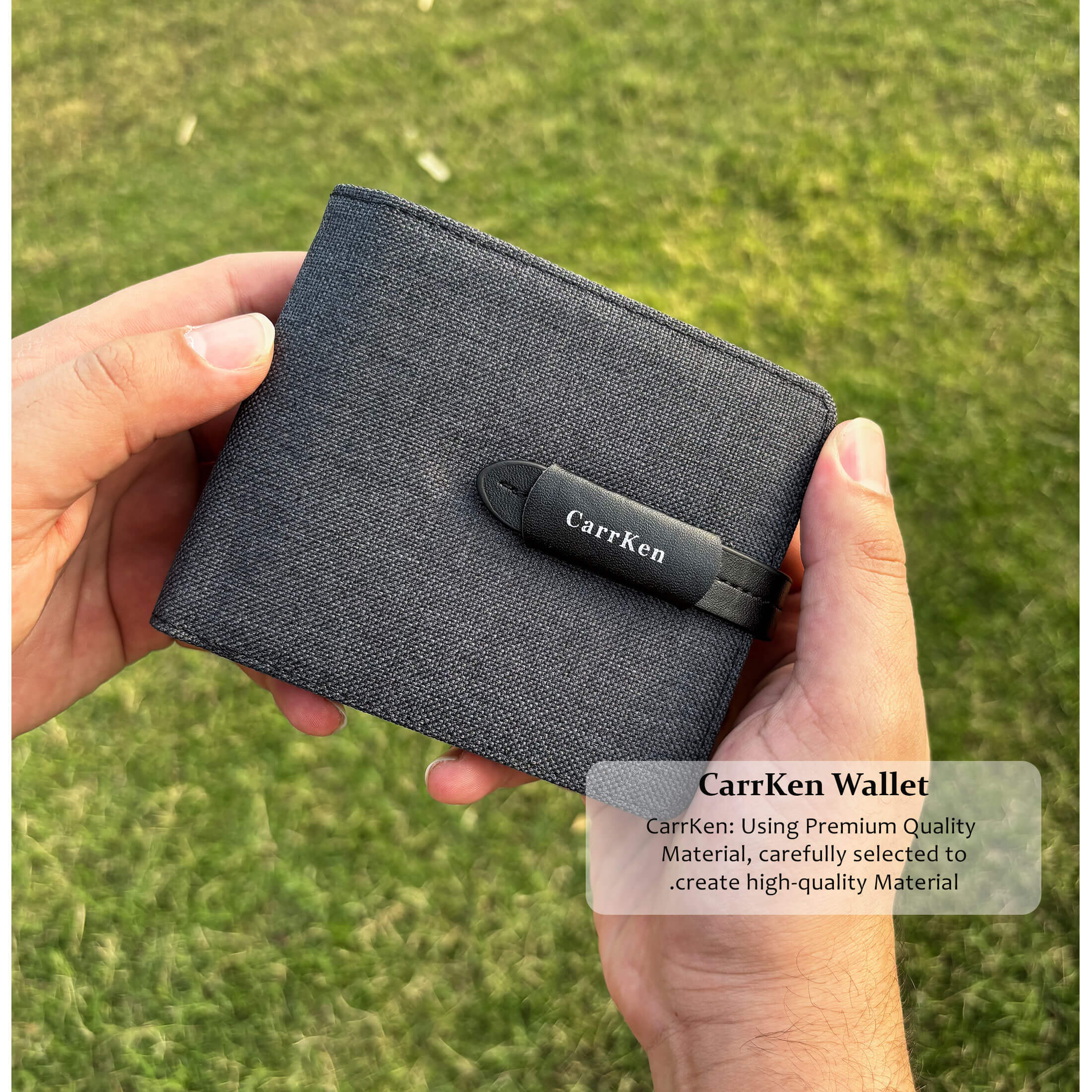 New Imported CarrKen Wallet