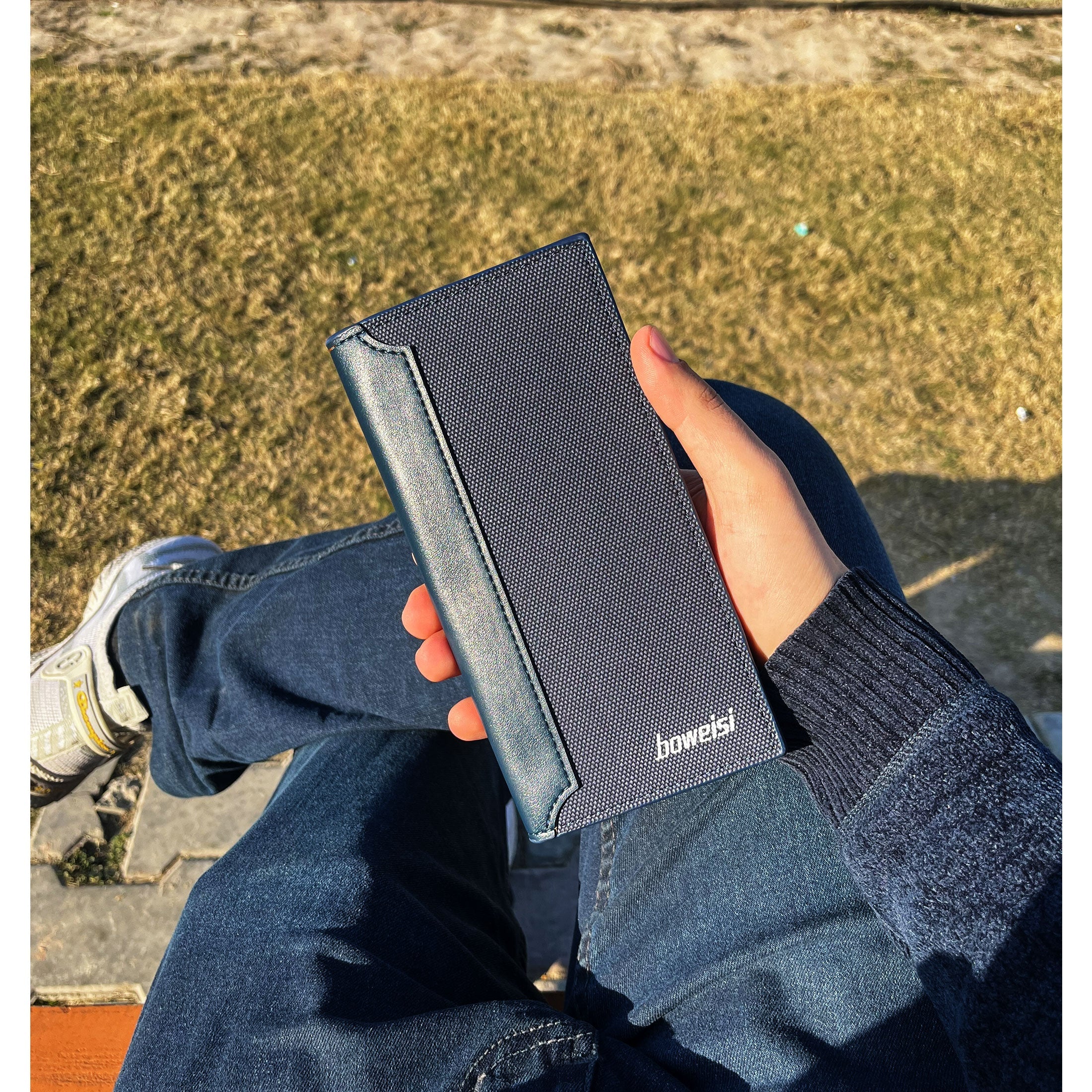 New Classic Billfolds Wallet ( Premium Quality )