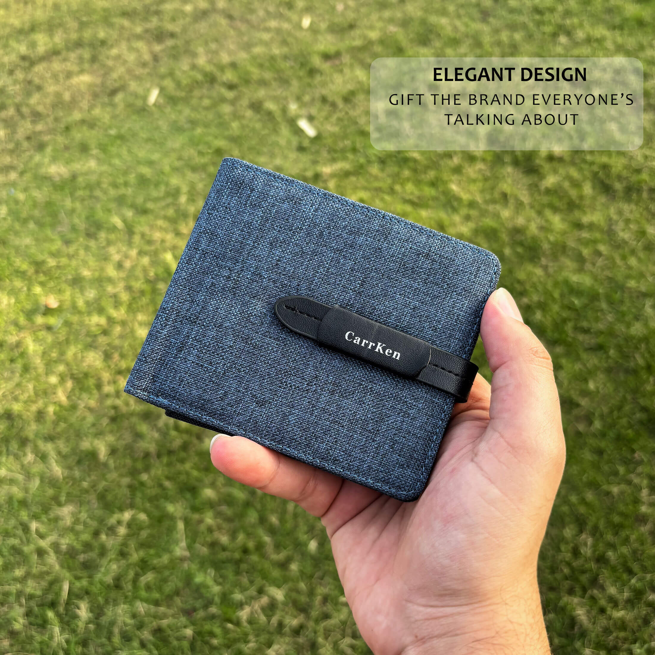New Imported CarrKen Wallet