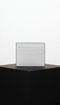 Matte Cardholder With Embossed Branding