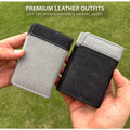 TriCraft Leather Wallet (Imported) (Copy)