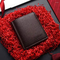 Men,s Casual Short Wallet (Premium Quality)
