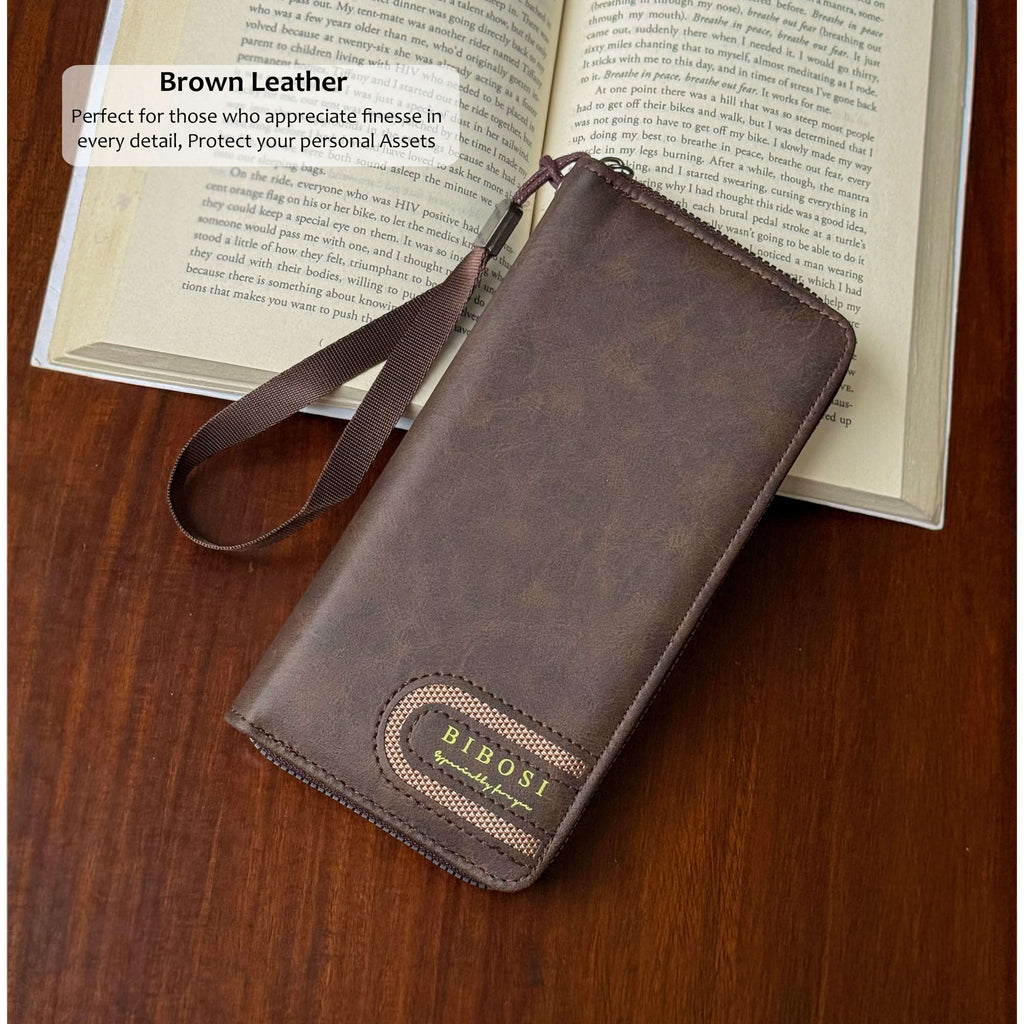 Original Bibosi Royal Wallet ( Imported )