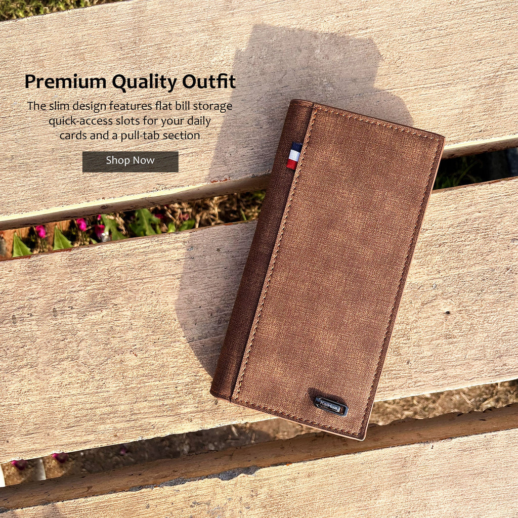 New Binfa Imported Branded Wallet