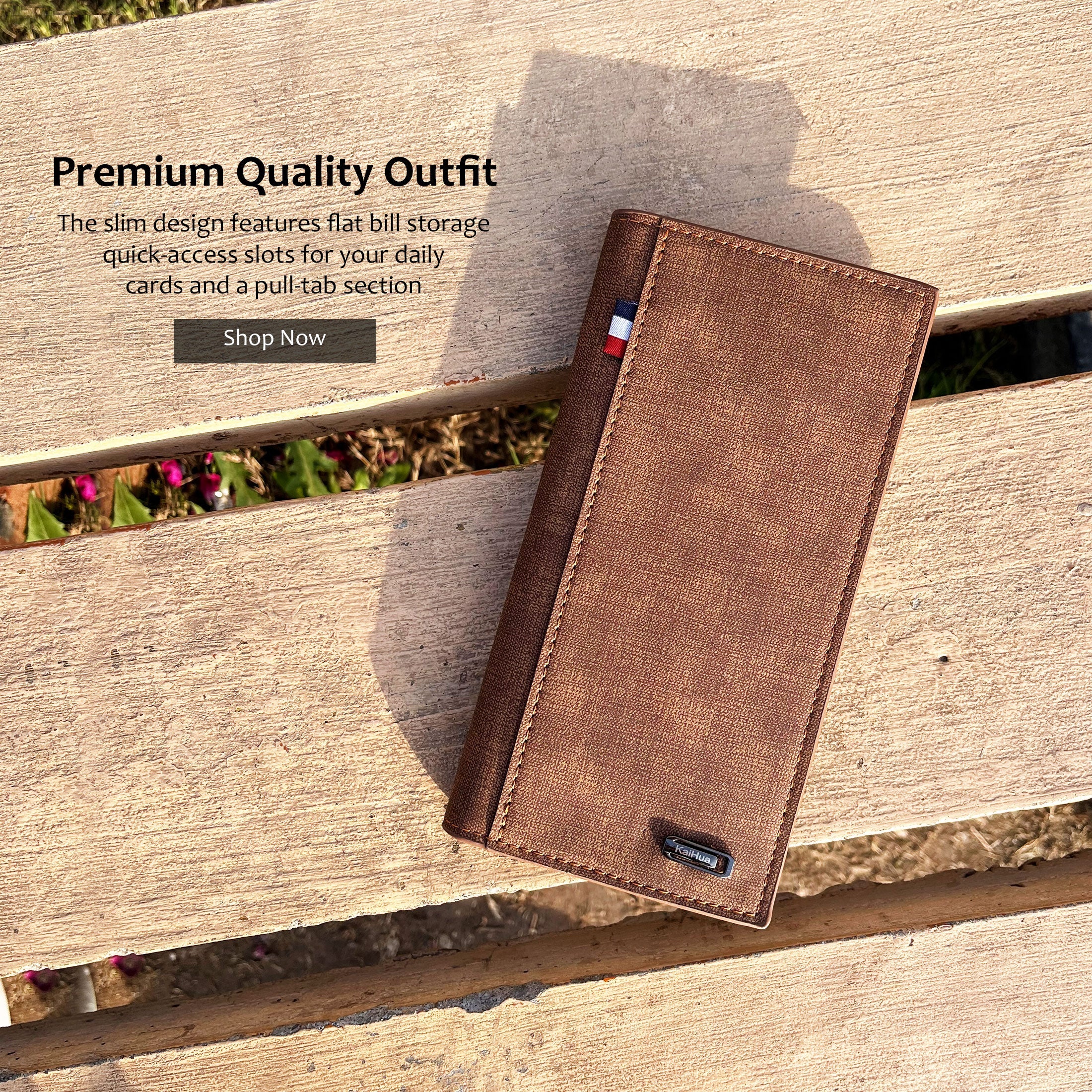 New Binfa Imported Branded Wallet