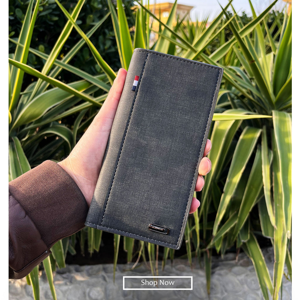 New Binfa Imported Branded Wallet