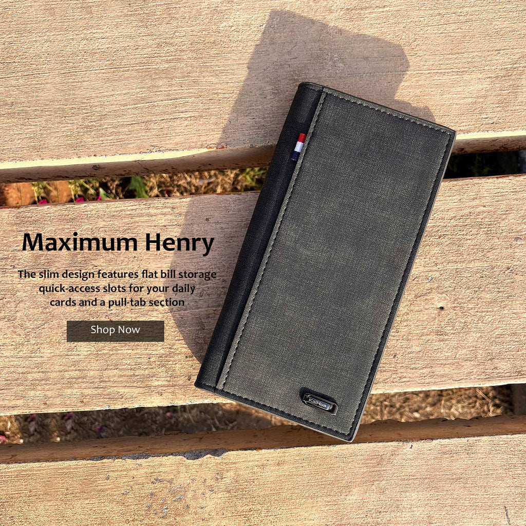 New Binfa Imported Branded Wallet