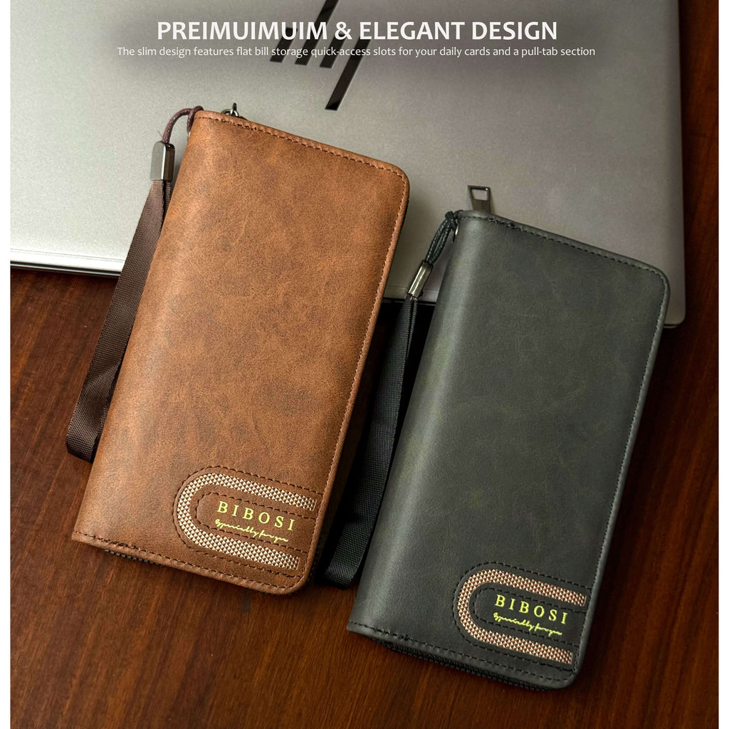 Original Bibosi Royal Wallet ( Imported )