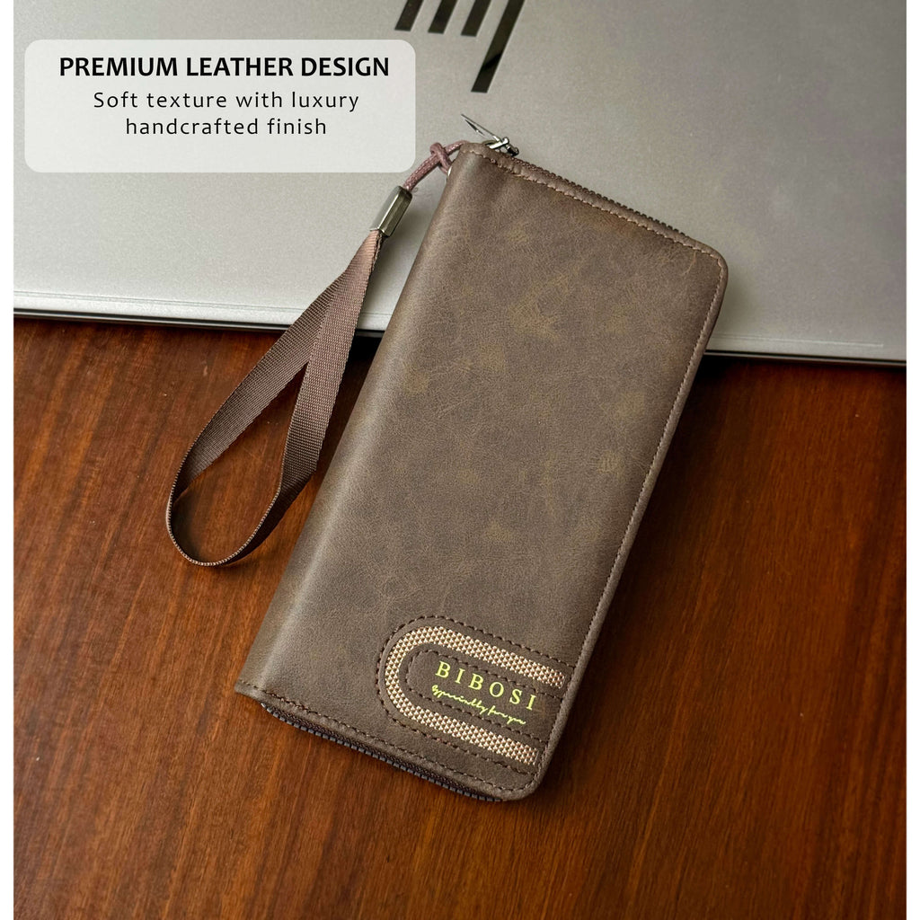 Original Bibosi Royal Wallet ( Imported )