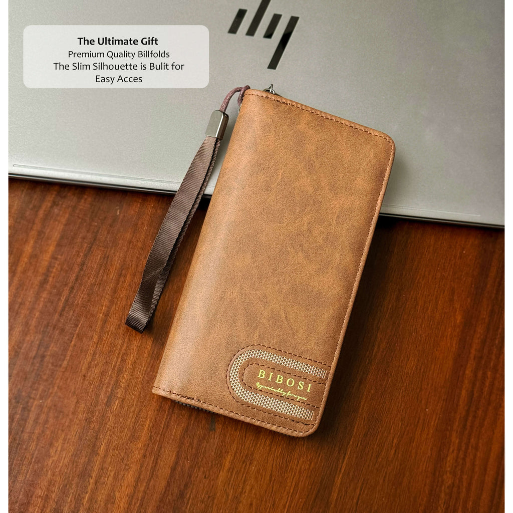 Original Bibosi Royal Wallet ( Imported )