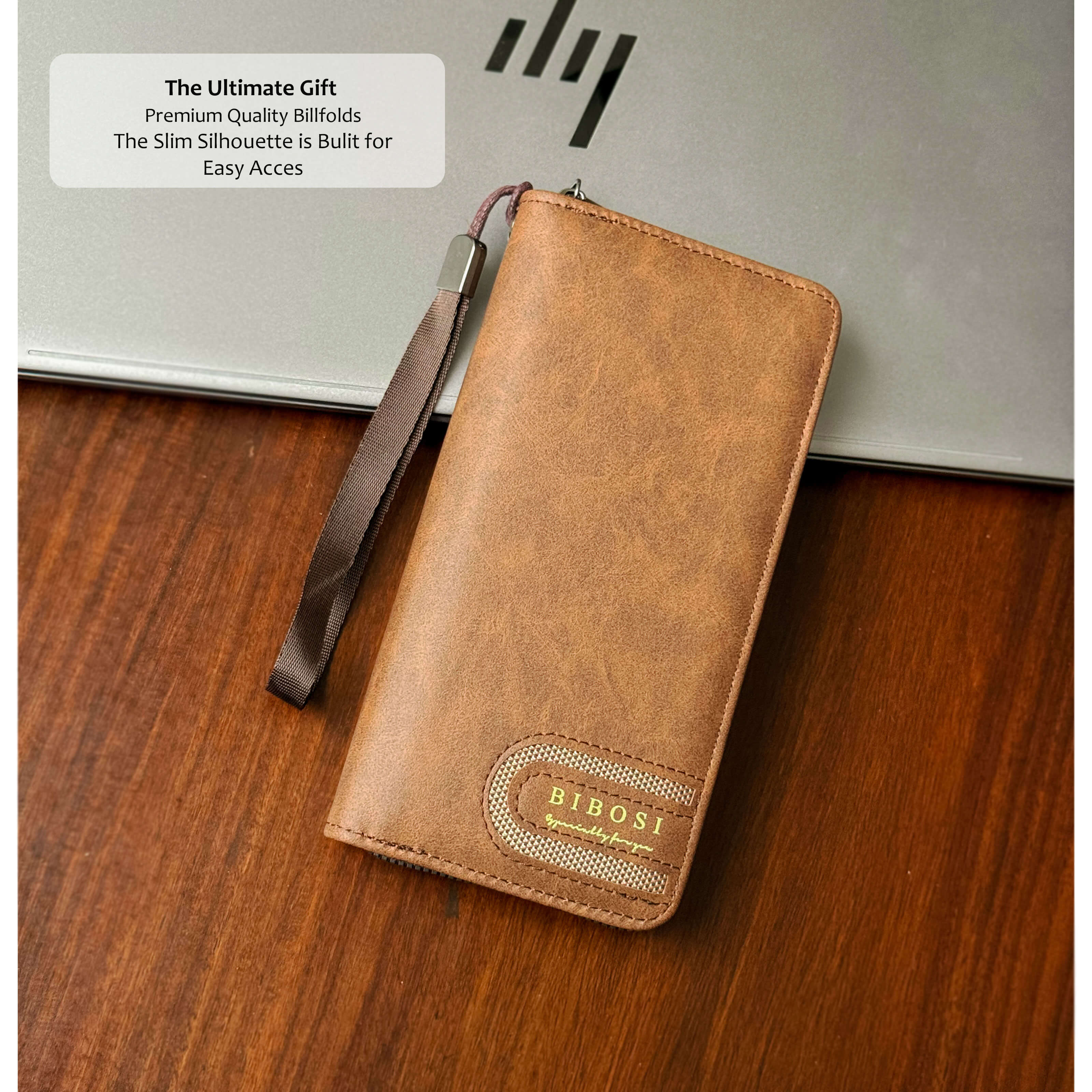 Original Bibosi Royal Wallet ( Imported )