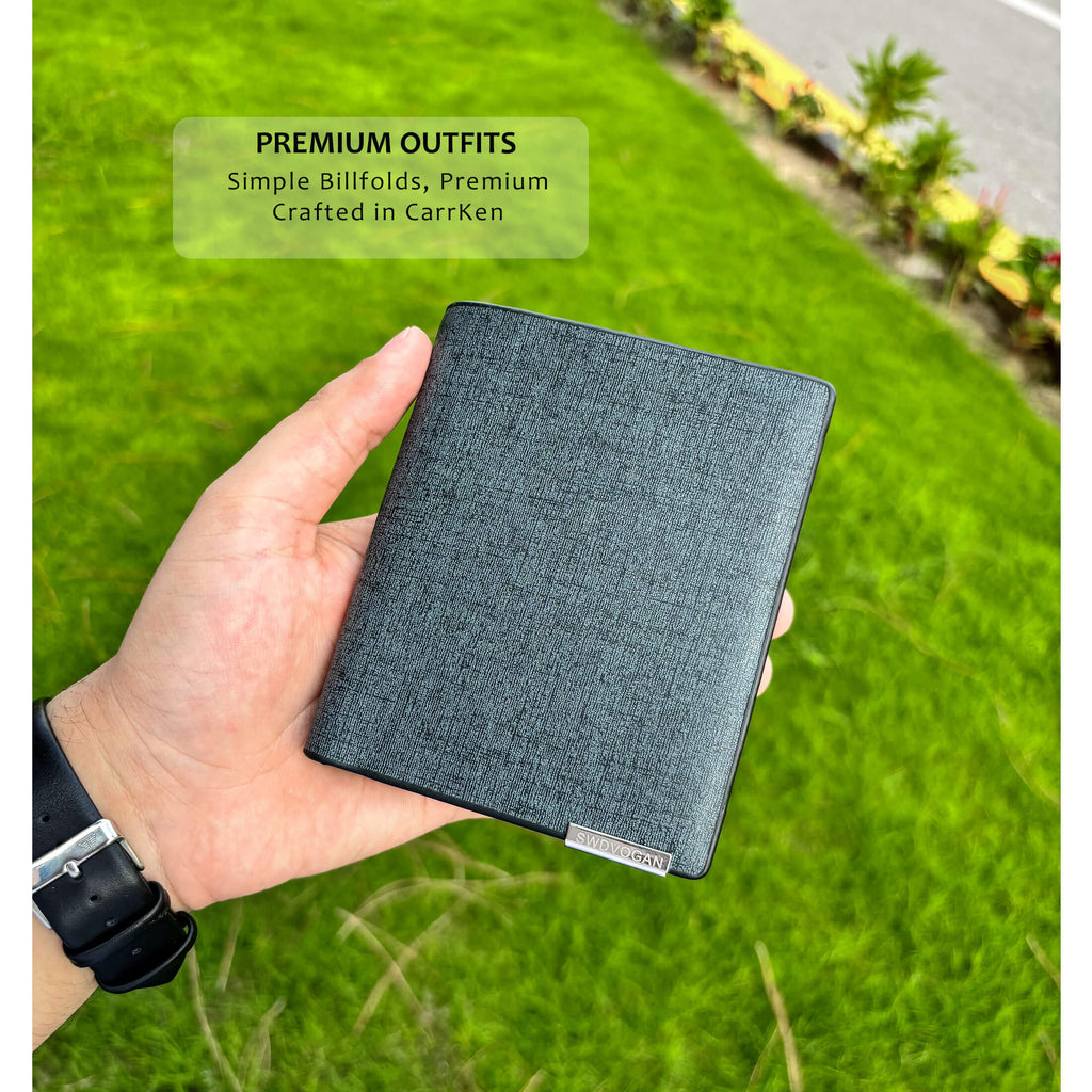 Swdvogan Branded Wallet (Imported)